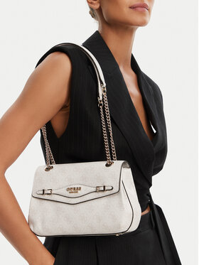 Guess Сумка Guess Katya HWSG96 52210 Кремовий