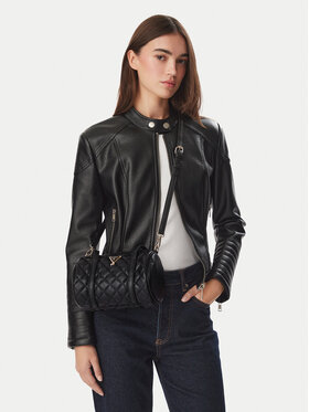 Guess Geantă Guess J6BZ01 W3949 Negru