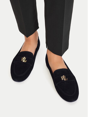 LAUREN RALPH LAUREN Loferi LAUREN RALPH LAUREN 802946809005 Melns
