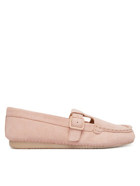 Clarks Mocasini Clarks Freckle Tbar 26185904 Roz