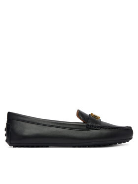 LAUREN RALPH LAUREN Mokasyny LAUREN RALPH LAUREN 802P09040001 Czarny