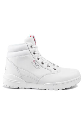 Kappa Trekingová obuv Kappa 242779 Bílá