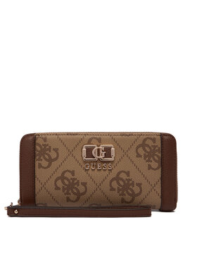 Guess Novčanik Guess Karnilla Logo Slg SWOS99 01146 Smeđa