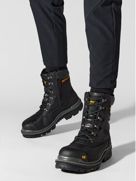 CAT Footwear Черевики туристичні CAT Footwear Premier 8'' Wr Tx P720150 Чорний