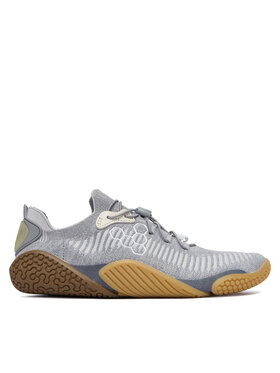 Vivo Barefoot Снікерcи Vivo Barefoot Motus Flex Natural  209646 Світло-сірий