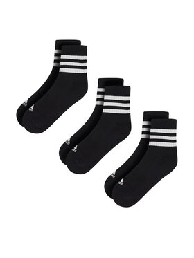 adidas Lange Socken adidas IC1317 3-PACK Schwarz