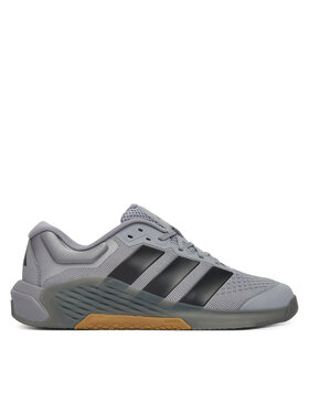 adidas Взуття для тренажерного залу adidas Dropset 4 JR4674 Сірий