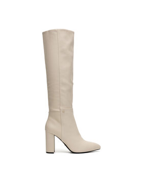 MEXX Kozačky MEXX MI001805743W Écru