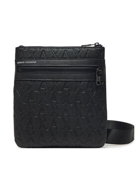 Armani Exchange Мъжка чантичка Armani Exchange XM000579 AF12133 UC001 Черен