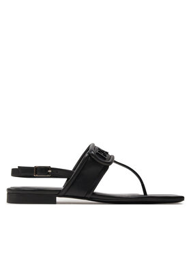 Emporio Armani Босоніжки Emporio Armani X3Q087 XF271 00002 Чорний