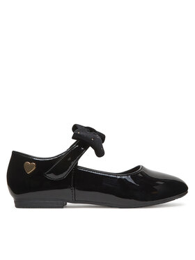 DeeZee Baleríny DeeZee CEO-CM211019-3 Čierna