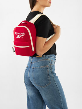 Reebok Rucsac Reebok RBK-046-CCC-05 Roșu