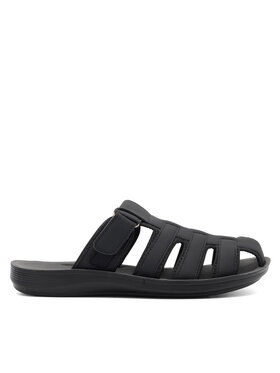 Lanetti Šľapky Lanetti MSS20505-03 Čierna