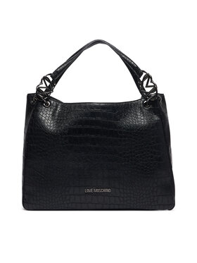 LOVE MOSCHINO Rankinė LOVE MOSCHINO JC4014PP1PLF0000 Juoda