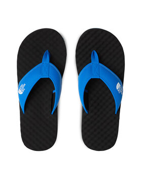 The North Face Čības uz pirksta The North Face Base Camp Flip-Flop II NF0A47AA16Y1 Melns