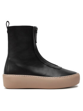 HÖGL Členková obuv HÖGL 8-100250 Čierna