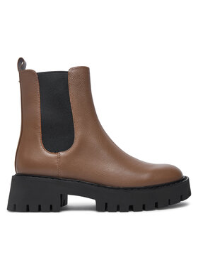 MICHAEL Michael Kors Челсі MICHAEL Michael Kors Asher 40F4ASFE5L Коричневий