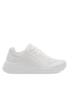 Skechers Снікерcи Skechers Uno Lite 8750063 WHT Білий