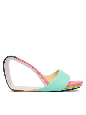 United Nude Шльопанці United Nude Mobius Hi 1000197816 Зелений