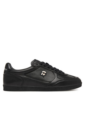KARL LAGERFELD Снікерcи KARL LAGERFELD Kandidate KL63830N Чорний