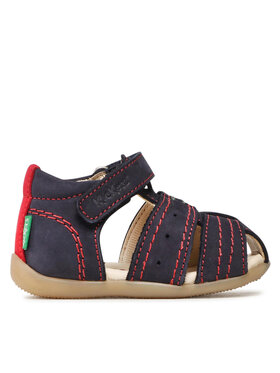 Kickers Босоніжки Kickers Bigbazar-2 785422-10-103 M Cиній