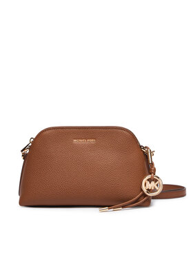 MICHAEL Michael Kors Torebka MICHAEL Michael Kors 32T6GX4C1L Brązowy