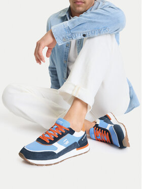 G-Star Снікерcи G-Star Raw EO-LUK-01 Голубий