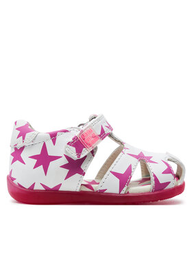 Agatha Ruiz de la Prada Босоніжки Agatha Ruiz de la Prada 242902-A Білий