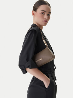 LOVE MOSCHINO Сумка LOVE MOSCHINO JC4007PP1OLB0203 Коричневий