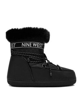 Nine West Snehule Nine West EO-HJY767-2 Čierna