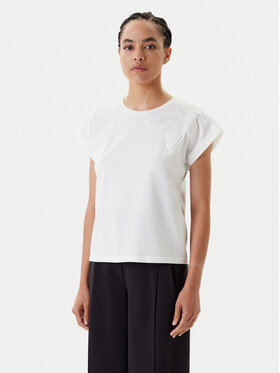 Morgan Morgan T-shirt 251-DABANA Bianco Regular Fit