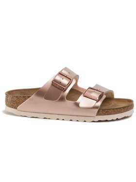 Birkenstock Nazouváky Birkenstock Arizona Kids 1012478 Růžová