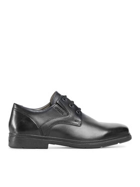 Geox Cipele Geox J Federico C J04D1C 00043 C9999 D Crna