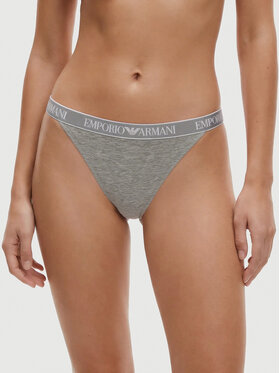 Emporio Armani Underwear Emporio Armani Underwear Conjunto de tangas EW000405 AF19026 M8194 Gris