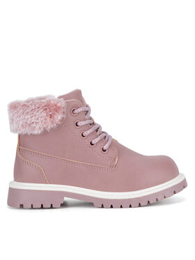 Nelli Blu Черевики Nelli Blu CYING-10035 Рожевий