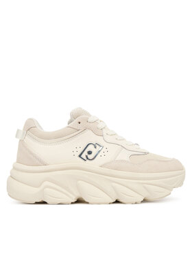 Liu Jo Снікерcи Liu Jo Steffy 01 BF5061 P0304 Écru