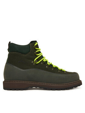 Diemme Schnürschuhe Diemme Roccia Vet Sport DI25FWRVM-F02X059GRE Grün