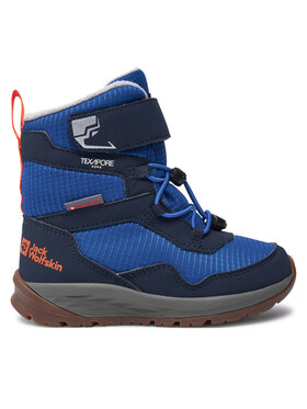 Jack Wolfskin Снігоходи Jack Wolfskin Polar Bear-B Texapore High Vc K A62145 Голубий