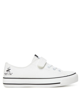 Beverly Hills Polo Club Plátěnky Beverly Hills Polo Club CEO-CSS20377-72(CH) Bílá