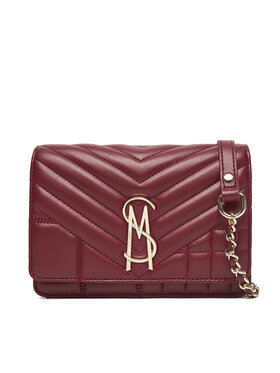 Steve Madden Kabelka Steve Madden Bvoler-Q SM13001815 Bordová