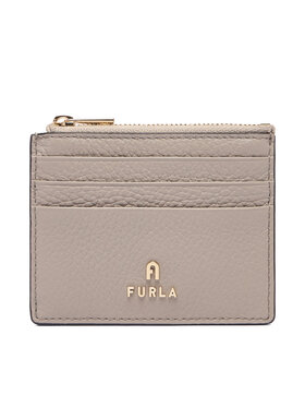 Furla Чохол для кредиток Furla Camelia S WP00388 HSF000 CN 4892S Темно-бежевий