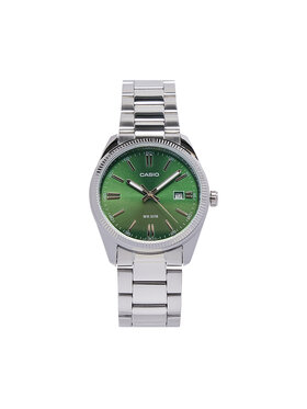 Casio Годинник Casio MTP-1302PD-3AVEF Срібний