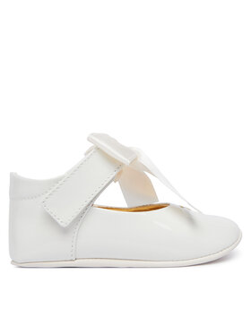 Elisabetta Franchi Немовлячі пінетки (не для ходьби) Elisabetta Franchi F0A3-E0610-1855 Білий