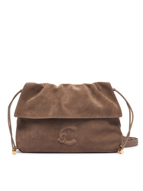 Coccinelle Сумка Coccinelle V9G Coccinellelidia Suede Bim E1 V9G 13 04 01 Темно-бежевий
