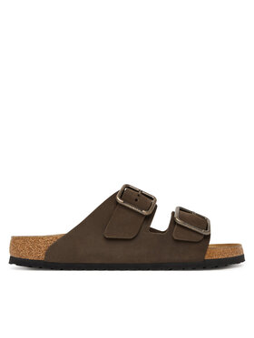Birkenstock Шльопанці Birkenstock Arizona Wire Buckle 1032761 Темно-бежевий