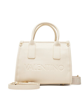 Valentino Handtasche Valentino Foxy Re VBS9EO05 Écru