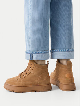 Roxy Schnürschuhe Roxy CEO-SX2309 Dunkelbeige