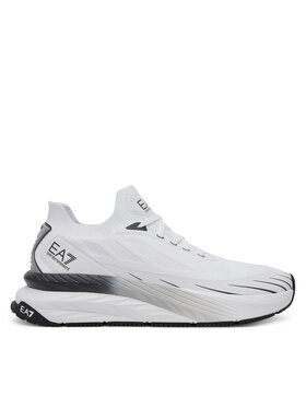 EA7 Emporio Armani Sneakersy EA7 Emporio Armani X8X176 XK377 U477 Biela