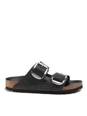 Birkenstock Nazouváky Birkenstock Arizona Big Buckle 1011075 Černá