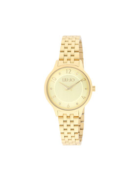 Liu Jo Годинник Liu Jo Casual Aura Lux TLJ2675 Золотий